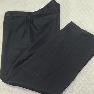 Dickies Size 40x32 Black Chino Pants
